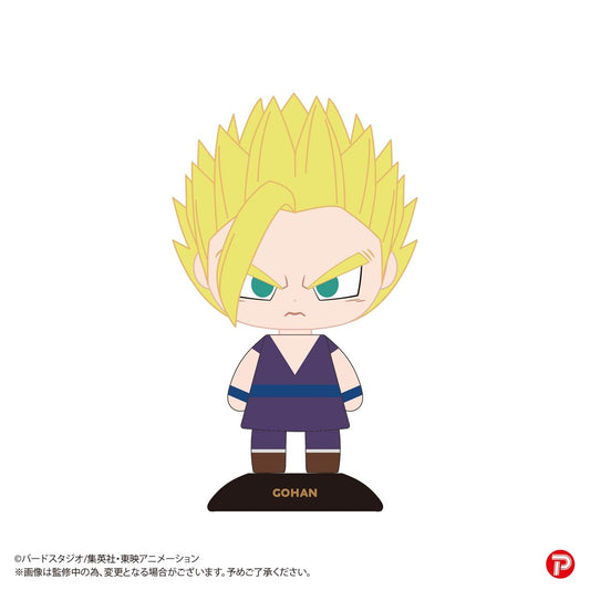 Dragon Ball Z Yurayura Head Son Gohan (Super Saiyan 2)