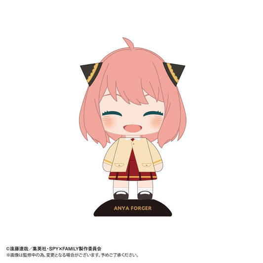 SPY x FAMILY - Yurayura Head Anya Forger (Smile)