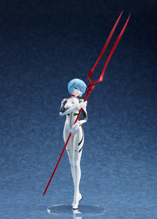 Rei Ayanami Plug Suit Style