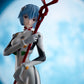 Rei Ayanami Plug Suit Style