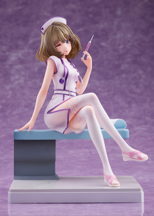 DreamTech "The Idolmaster Cinderella Girls" Uruwashi no Myouyaku Takagaki Kaede +