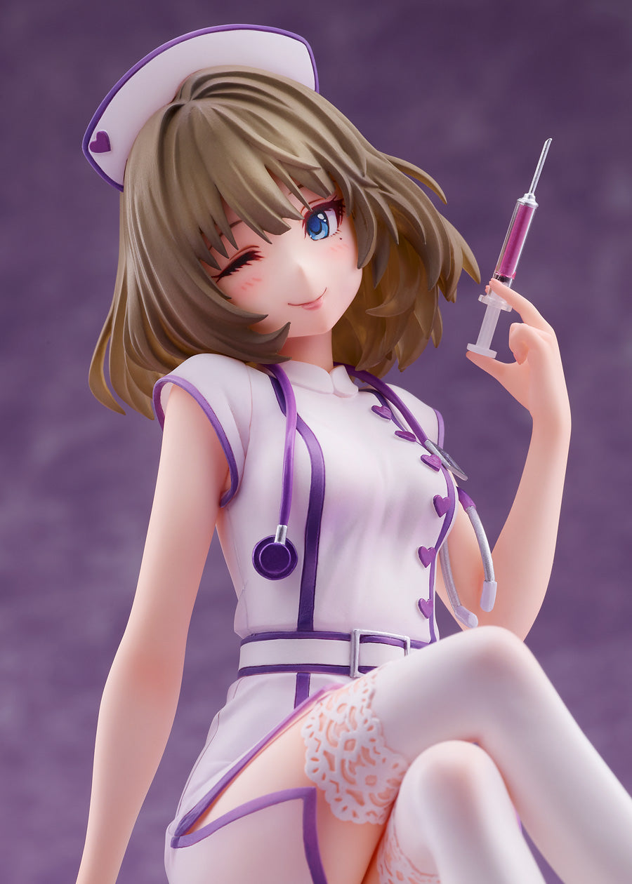 DreamTech "The Idolmaster Cinderella Girls" Uruwashi no Myouyaku Takagaki Kaede +