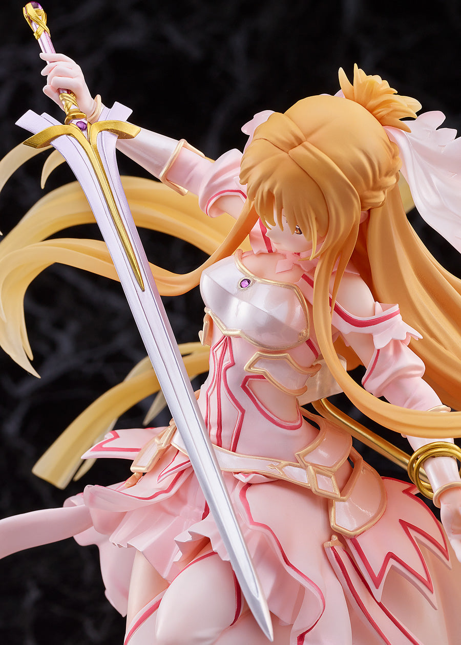 Asuna - The Goddess of Creation Stacia