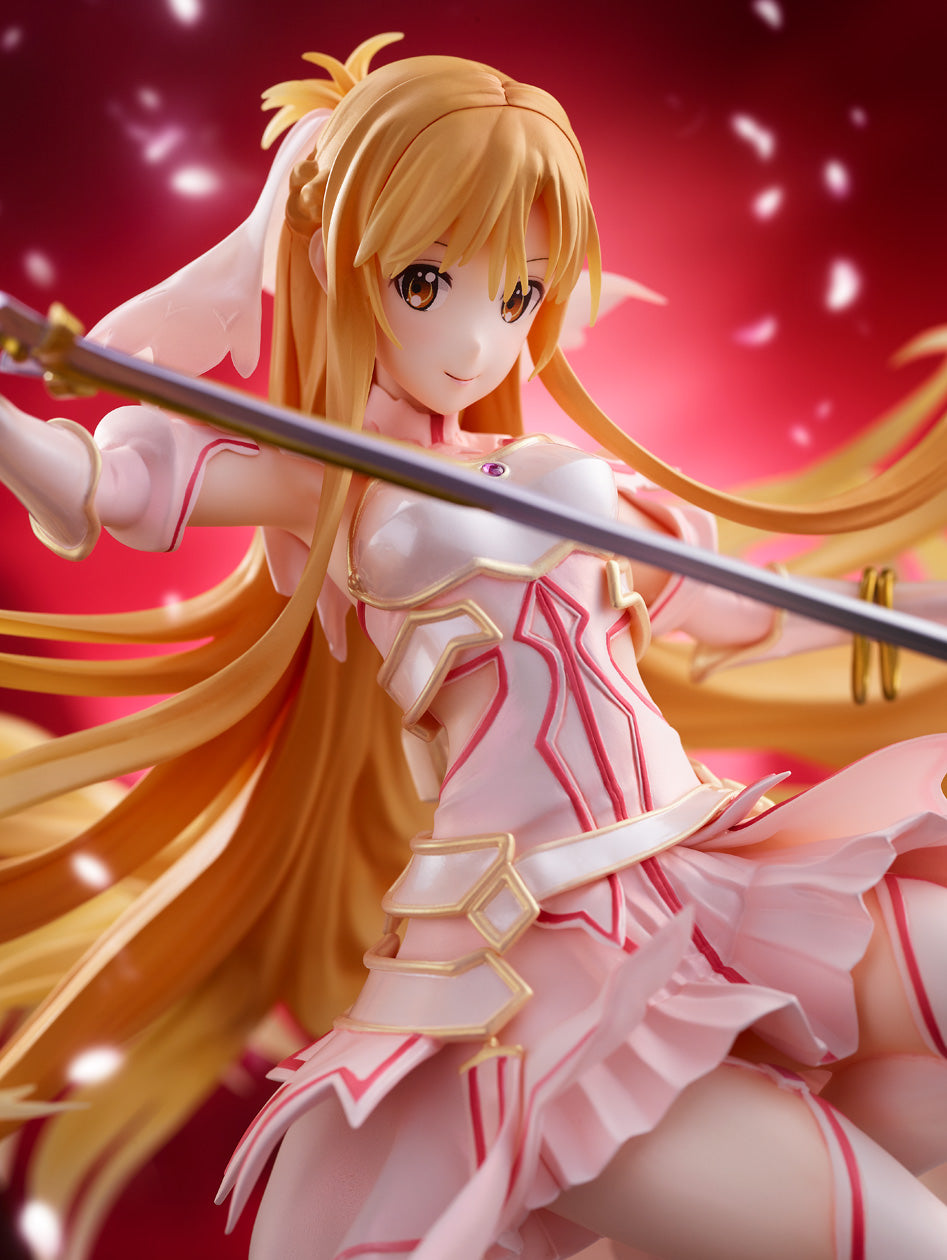 Asuna - The Goddess of Creation Stacia