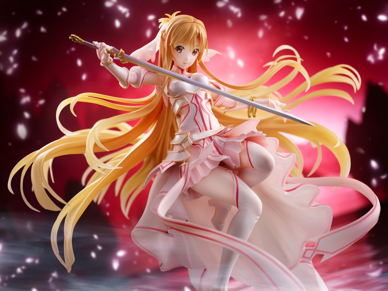 Asuna - The Goddess of Creation Stacia