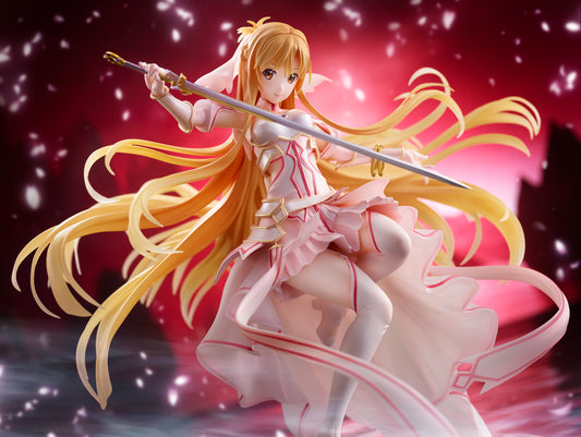 Asuna - The Goddess of Creation Stacia