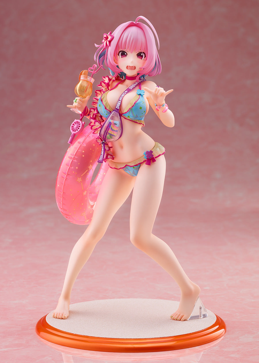 DreamTech  The Idolmaster Cinderella Girls Riamu Yumemi Swimsuit Commerce