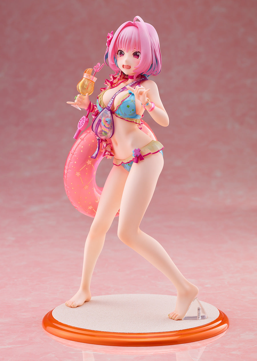 DreamTech  The Idolmaster Cinderella Girls Riamu Yumemi Swimsuit Commerce