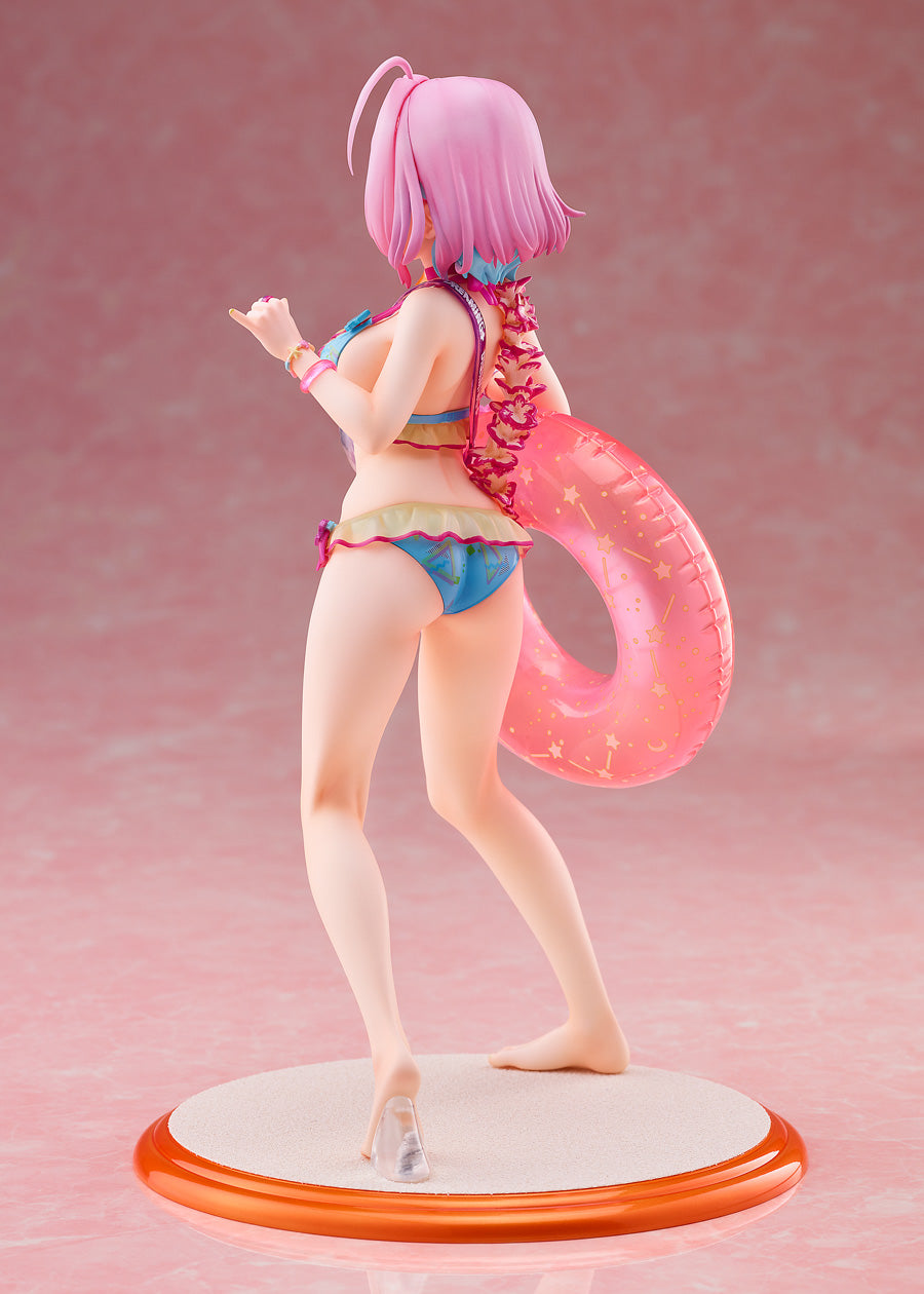 DreamTech  The Idolmaster Cinderella Girls Riamu Yumemi Swimsuit Commerce