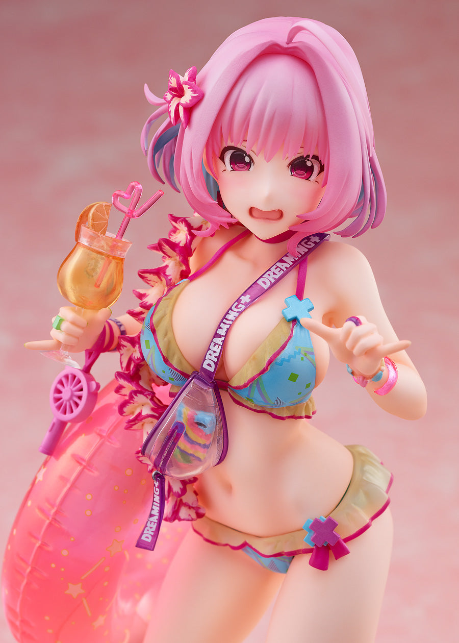 DreamTech  The Idolmaster Cinderella Girls Riamu Yumemi Swimsuit Commerce