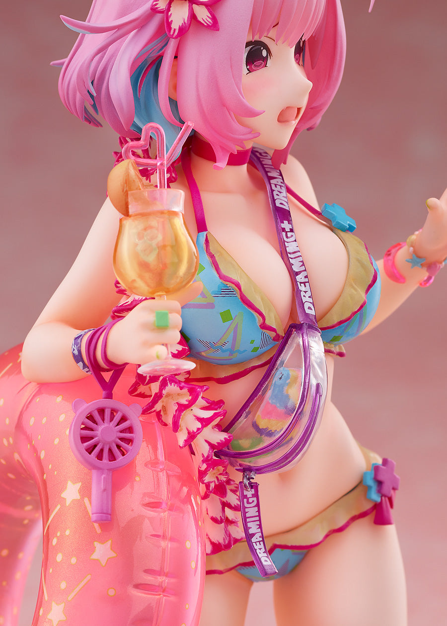 DreamTech  The Idolmaster Cinderella Girls Riamu Yumemi Swimsuit Commerce