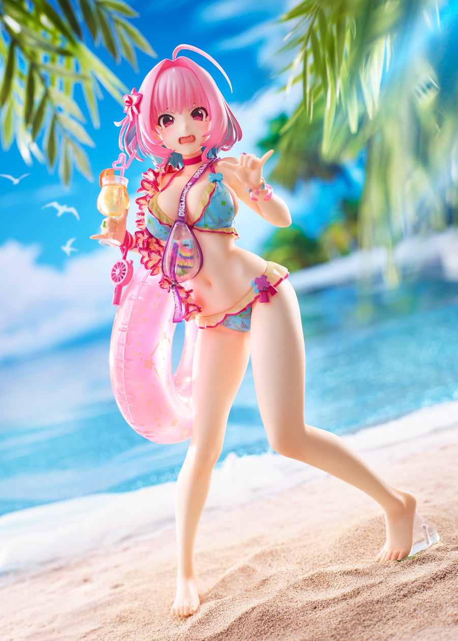 DreamTech  The Idolmaster Cinderella Girls Riamu Yumemi Swimsuit Commerce