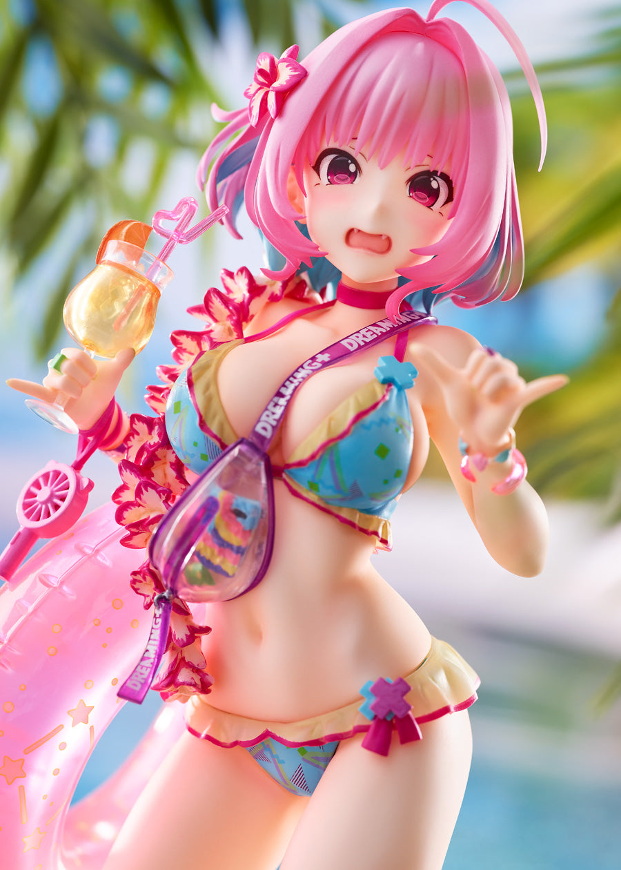 DreamTech  The Idolmaster Cinderella Girls Riamu Yumemi Swimsuit Commerce