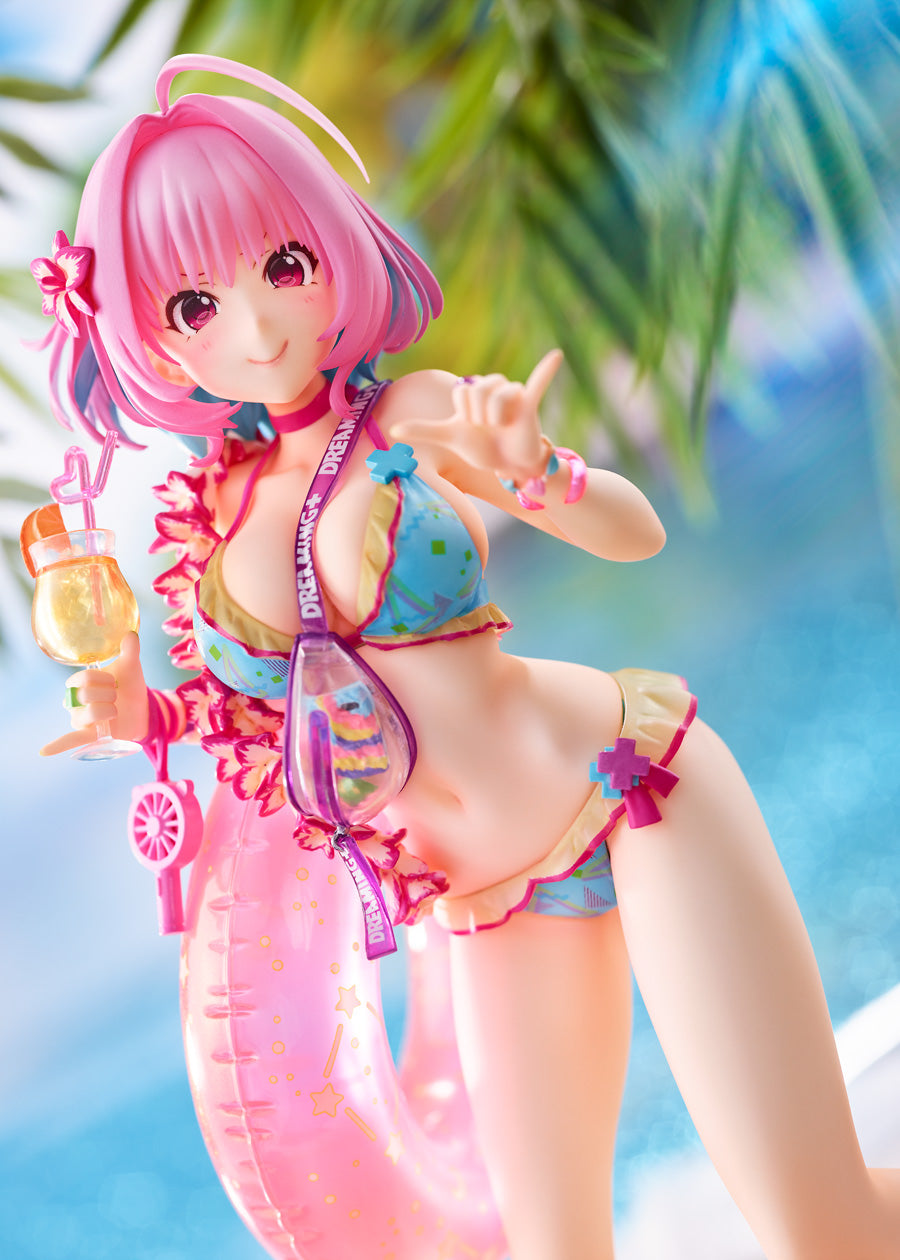 DreamTech  The Idolmaster Cinderella Girls Riamu Yumemi Swimsuit Commerce