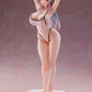 Super Sonico White Swimwear Style