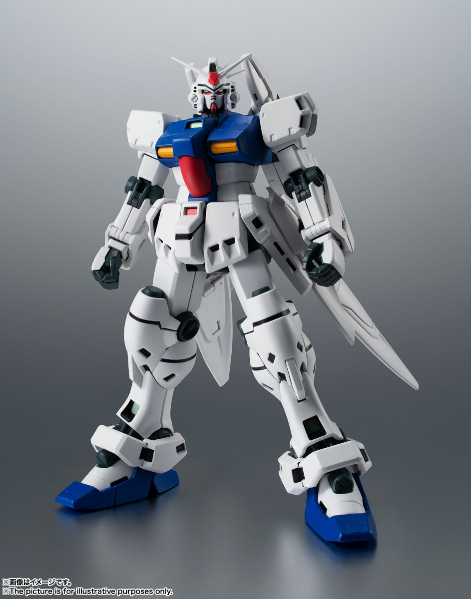 Robot Spirits  RX-78GP03S Gundam GP03S Stamen Ver. A.N.I.M.E.