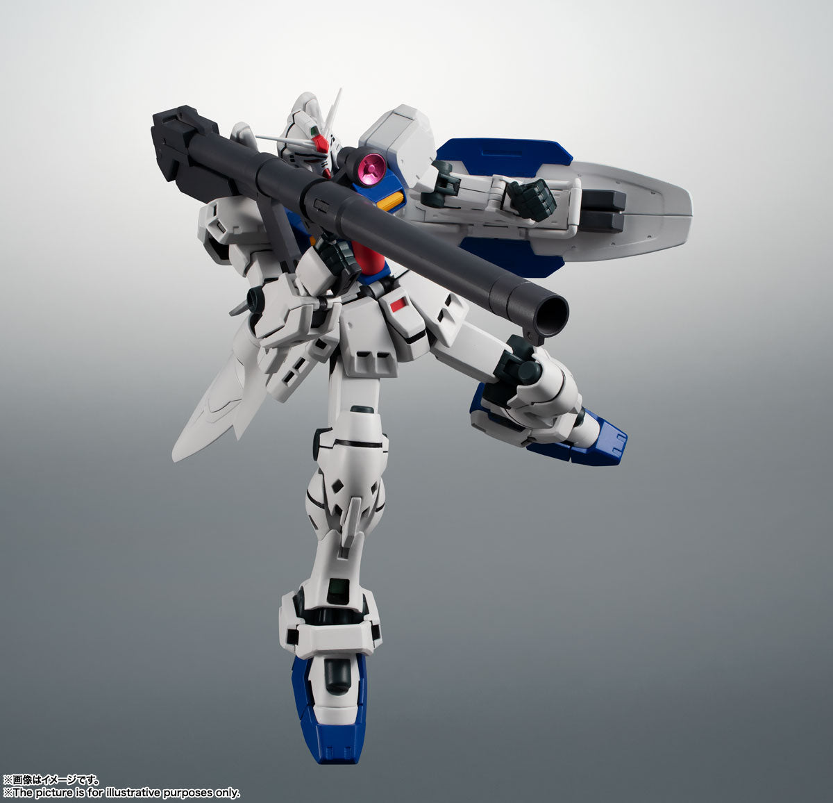 Robot Spirits  RX-78GP03S Gundam GP03S Stamen Ver. A.N.I.M.E.