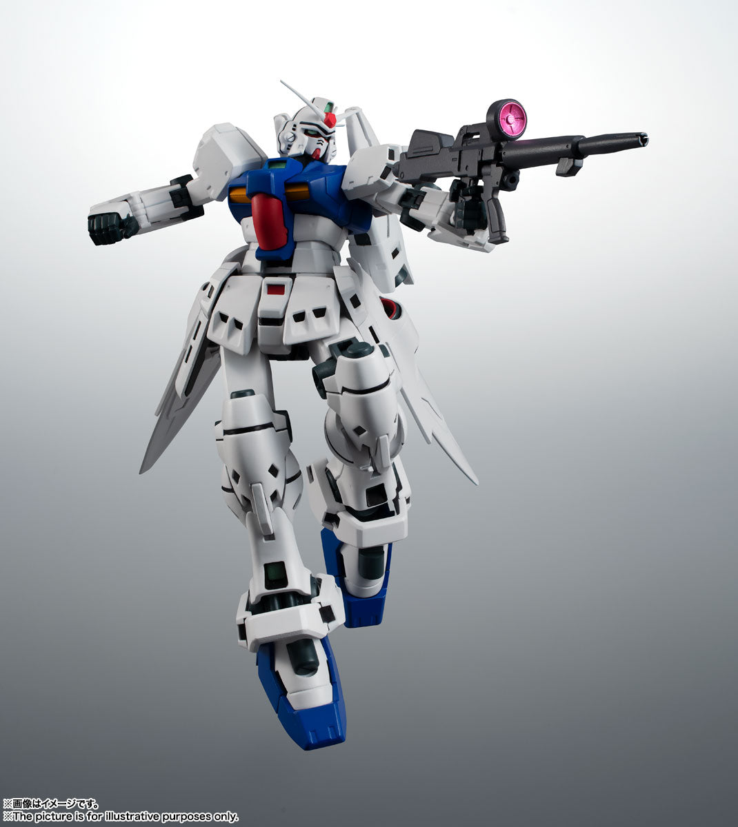 Robot Spirits  RX-78GP03S Gundam GP03S Stamen Ver. A.N.I.M.E.