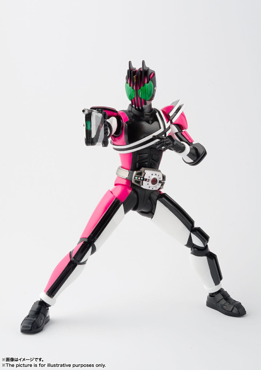 S.H.Figuarts (Shinkoccou Seihou) Kamen Rider Decade 50th Anniversary Ver.