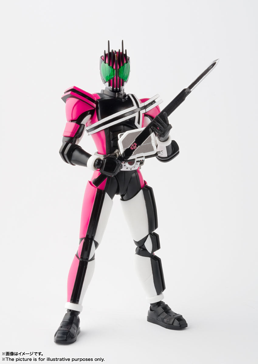 S.H.Figuarts (Shinkoccou Seihou) Kamen Rider Decade 50th Anniversary Ver.