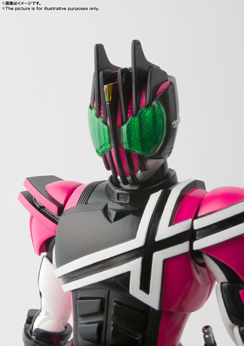 S.H.Figuarts (Shinkoccou Seihou) Kamen Rider Decade 50th Anniversary Ver.