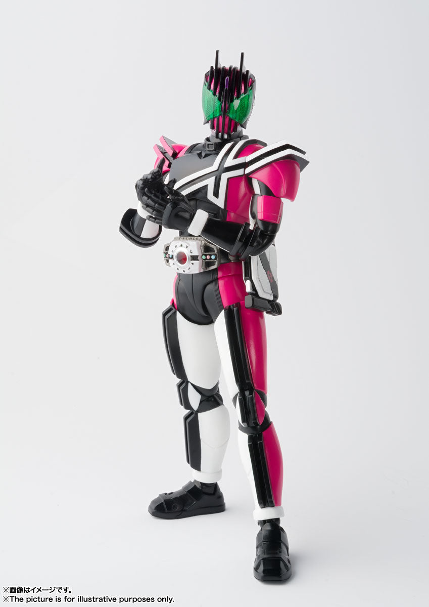 S.H.Figuarts (Shinkoccou Seihou) Kamen Rider Decade 50th Anniversary Ver.