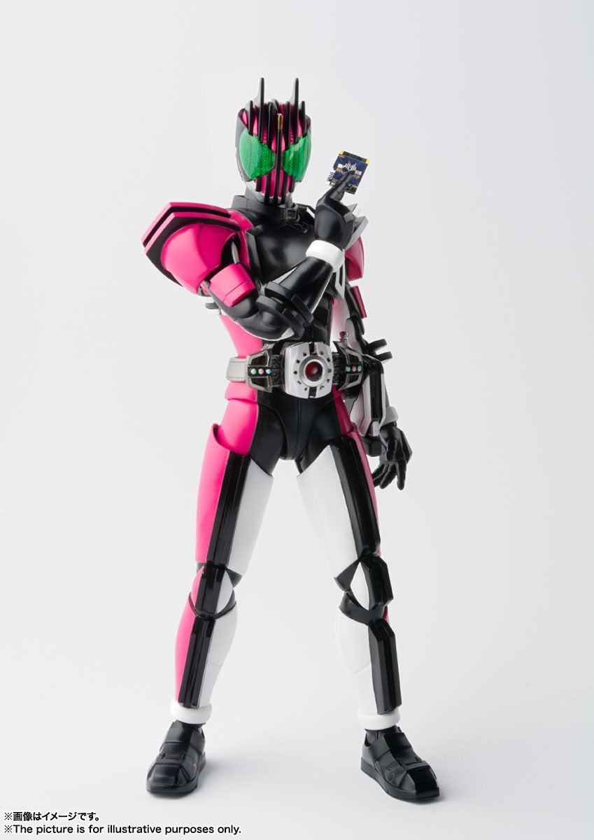 S.H.Figuarts (Shinkoccou Seihou) Kamen Rider Decade 50th Anniversary Ver.