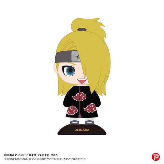 Naruto Yurayura Head Deidara