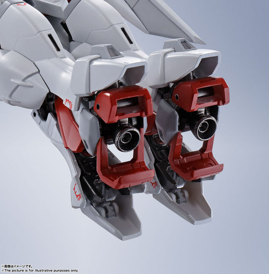 Metal Robot Spirits Side MS "Gundam W" Wing Gundam Zero
