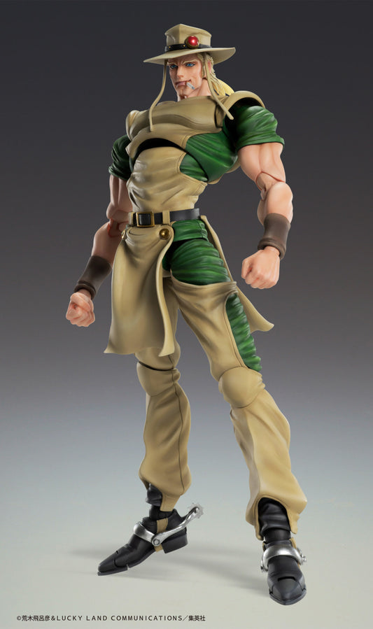 JoJo`s Bizarre Adventure -Part III : Hol HorseSuper Action Statue