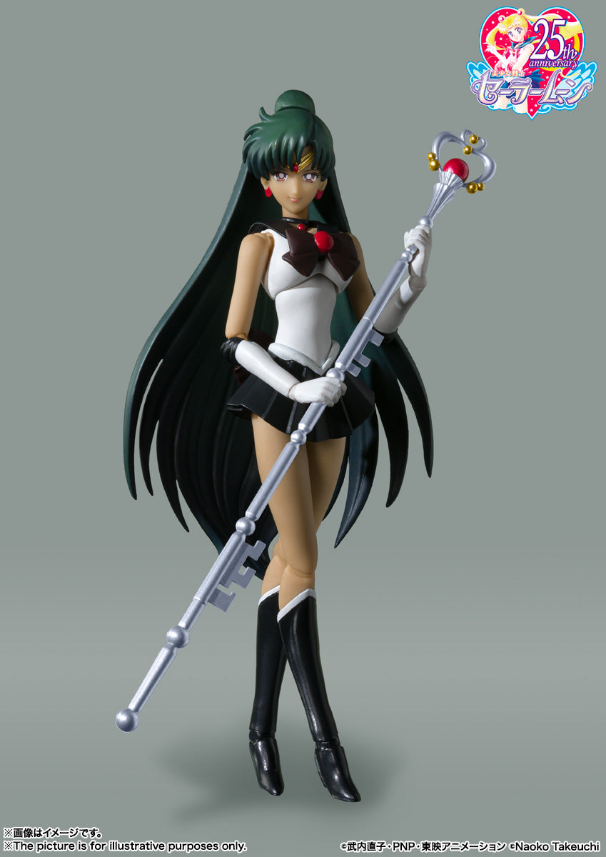 S.H.Figuarts Sailor Pluto -Animation Color Edition-