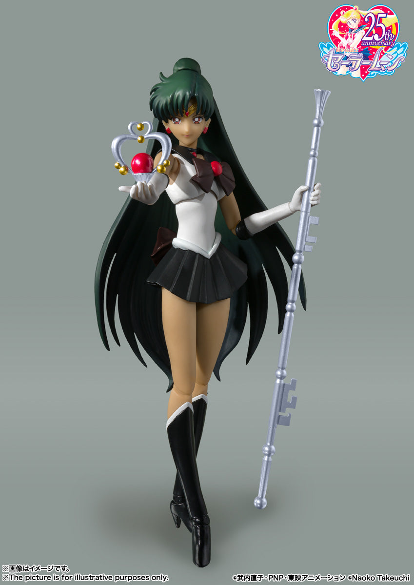 S.H.Figuarts Sailor Pluto -Animation Color Edition-