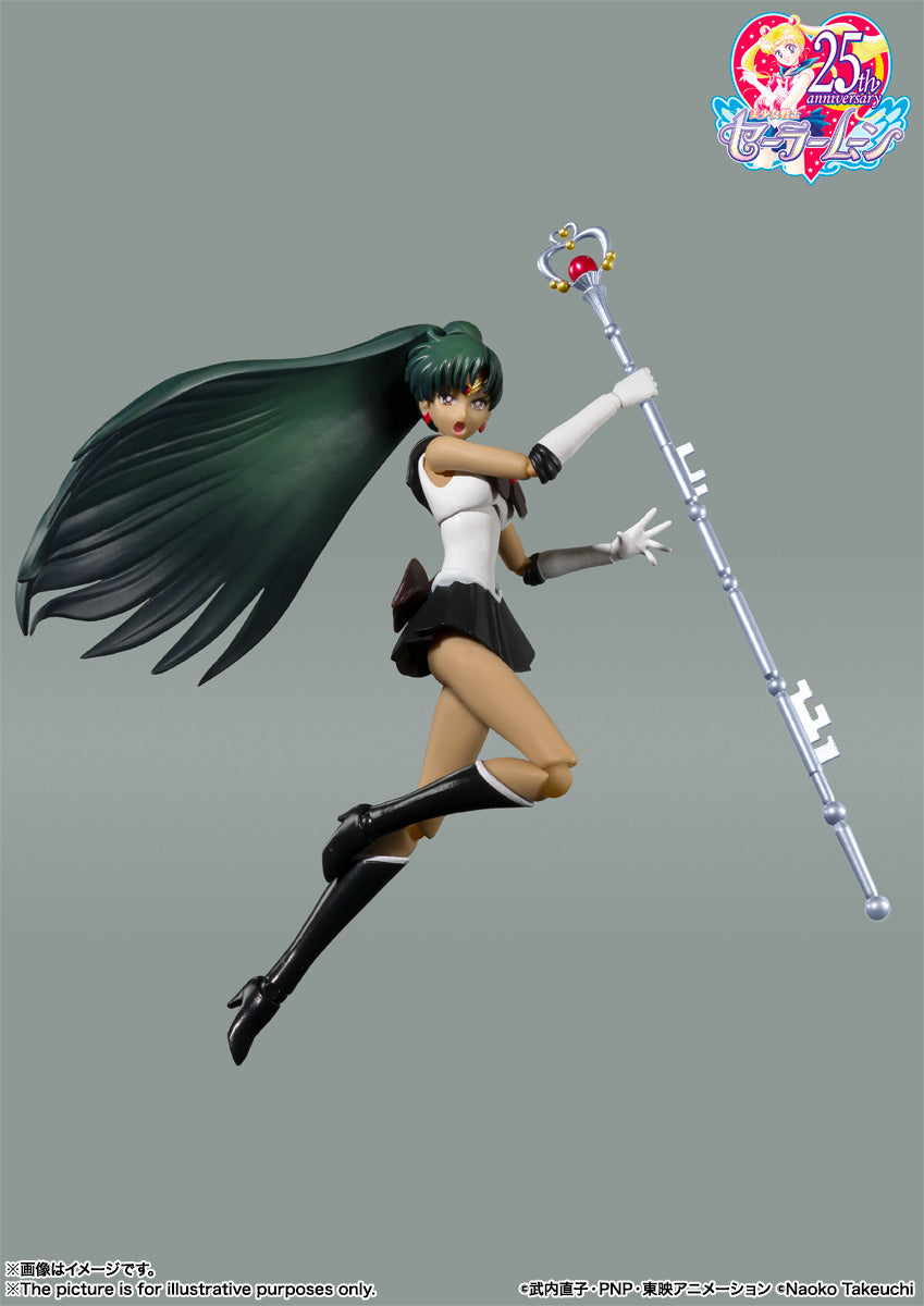 S.H.Figuarts Sailor Pluto -Animation Color Edition-