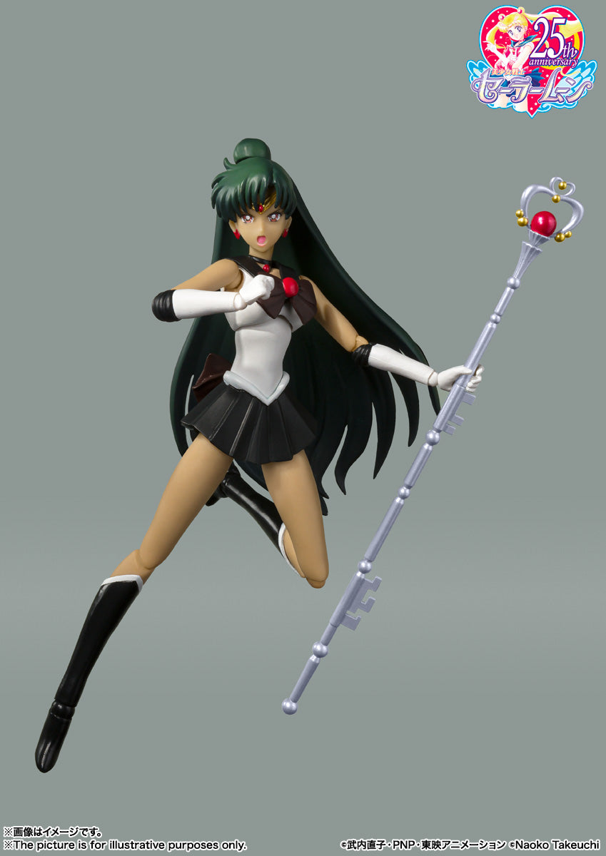 S.H.Figuarts Sailor Pluto -Animation Color Edition-