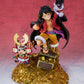 Figuarts Zero Monkey D. Luffy WT100 Anniversary Daikaizoku Hyakkei