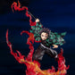 Figuarts Zero Demon Slayer Tanjiro Kamado Total Concentration