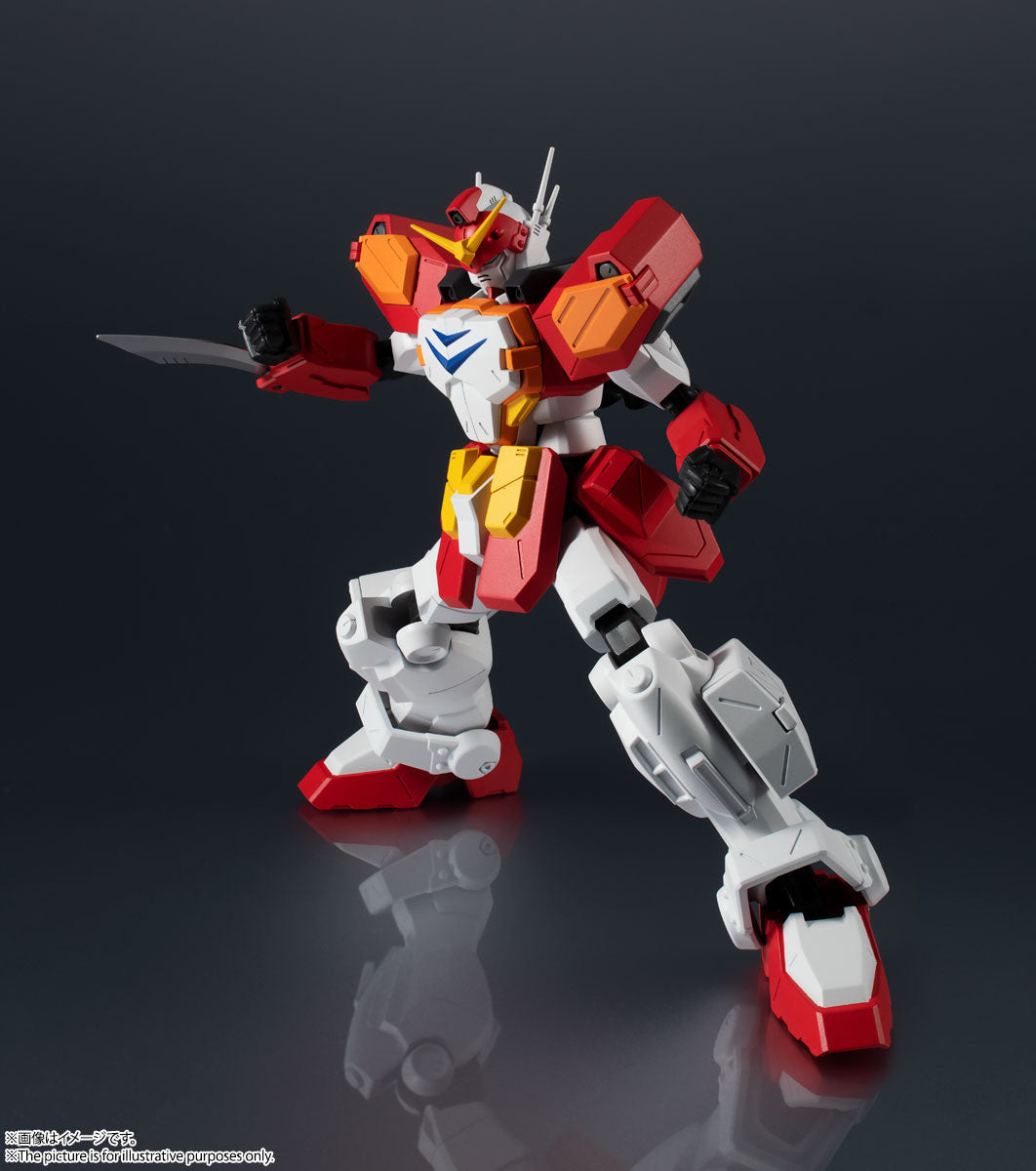 Gundam Universe XXXG-01H Gundam Heavy Arms