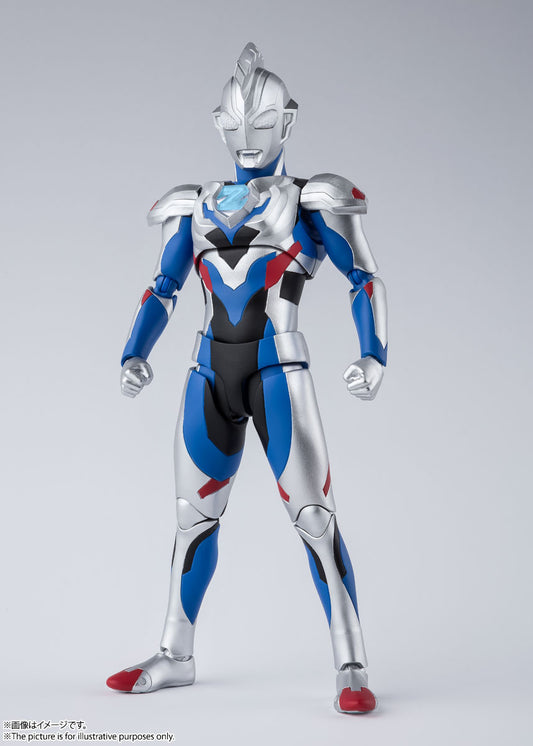 S.H.Figuarts Ultraman Z Originial