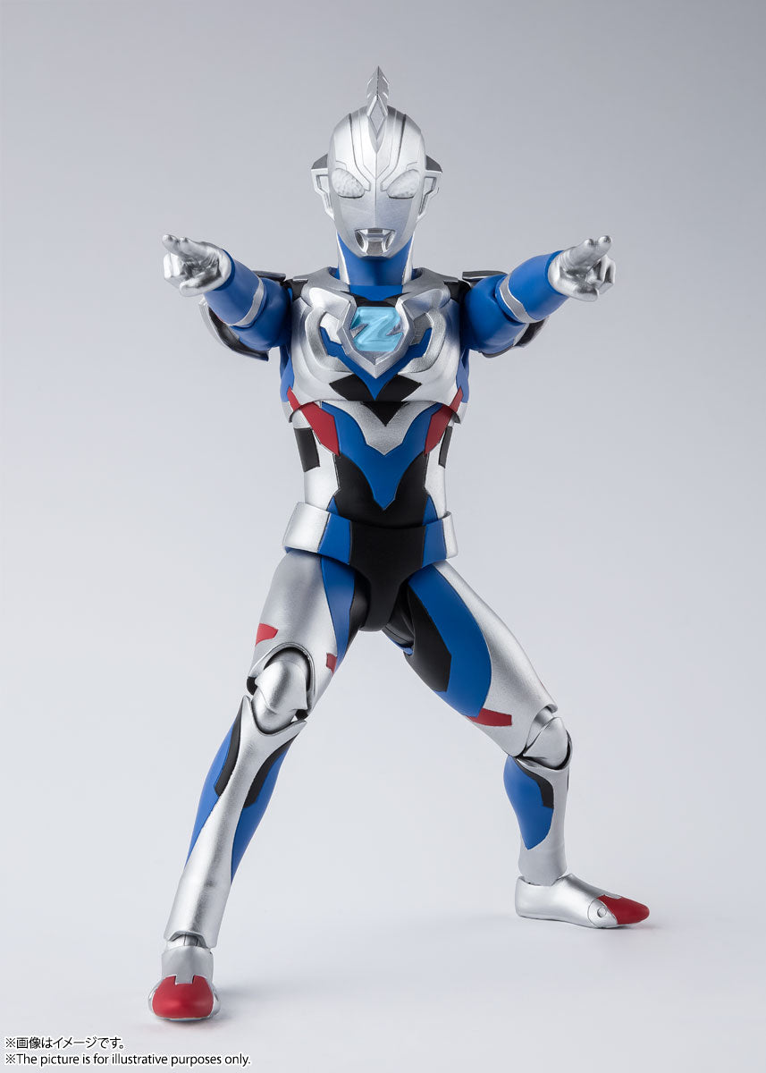 S.H.Figuarts Ultraman Z Originial
