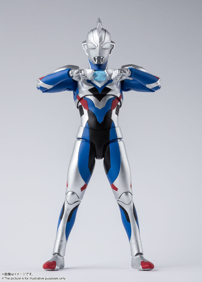 S.H.Figuarts Ultraman Z Originial