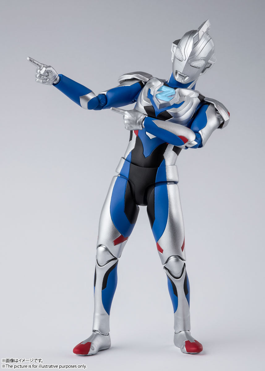 S.H.Figuarts Ultraman Z Originial