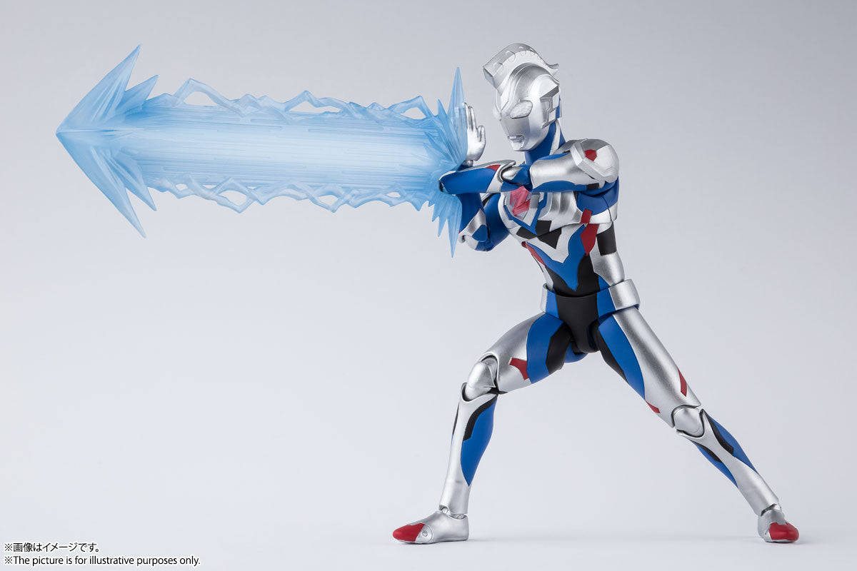 S.H.Figuarts Ultraman Z Originial