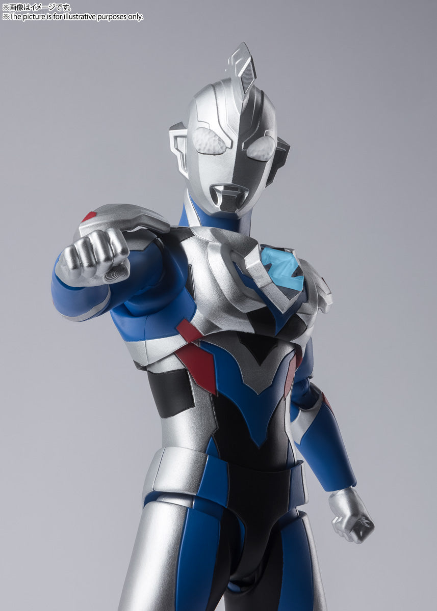 S.H.Figuarts Ultraman Z Originial