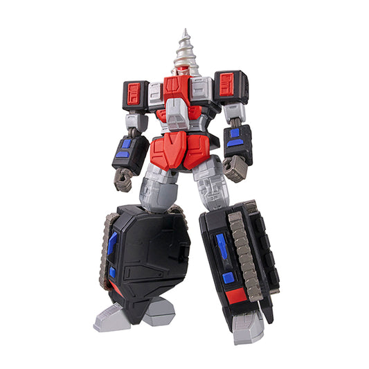 Machine Build Series "Machine Robo: Revenge of Cronos" Rod Dorill