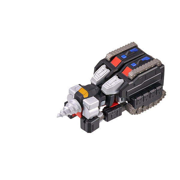 Machine Build Series "Machine Robo: Revenge of Cronos" Rod Dorill