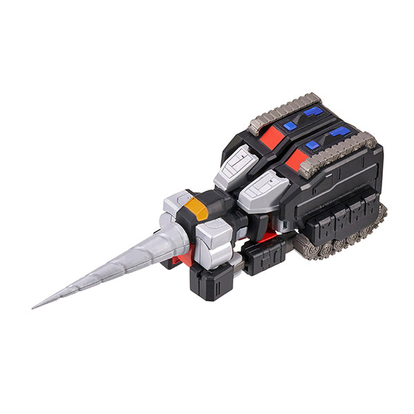 Machine Build Series "Machine Robo: Revenge of Cronos" Rod Dorill