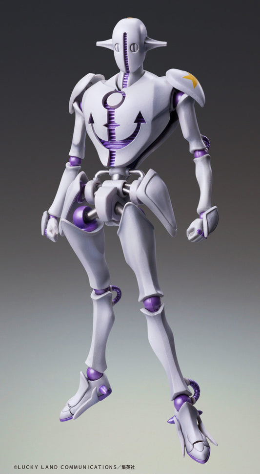 JoJo`s Bizarre Adventure -Part VIII : Soft &amp; Wet Super Action Statue