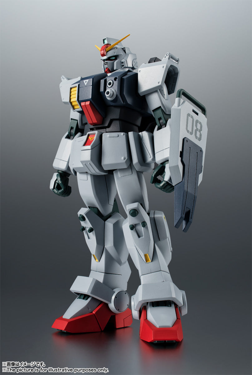Robot Spirits  RX-79(G) Gundam Ground Type Ver. A.N.I.M.E.