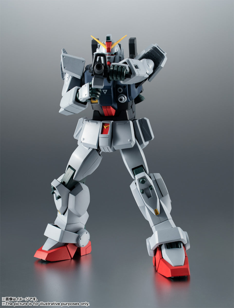 Robot Spirits  RX-79(G) Gundam Ground Type Ver. A.N.I.M.E.