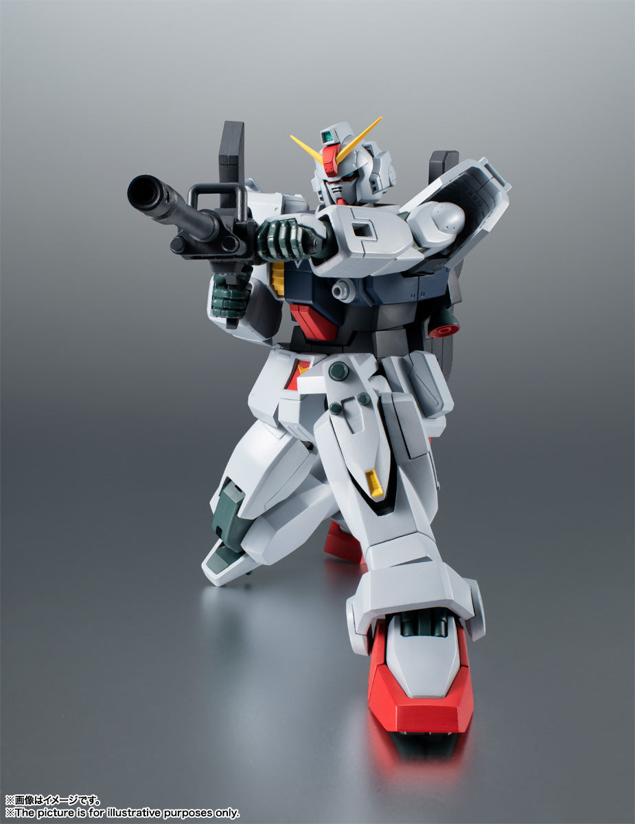 Robot Spirits  RX-79(G) Gundam Ground Type Ver. A.N.I.M.E.